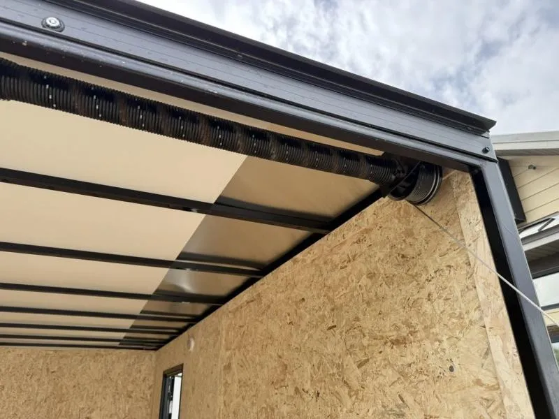 new Cargo (Enclosed) Trailers Criterion  for sale, in Draper, UT Thumbnail 29