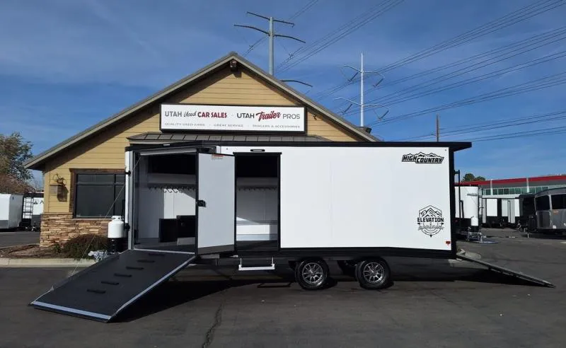 new Snowmobile Trailers High Country  for sale, in Draper, UT Thumbnail 66