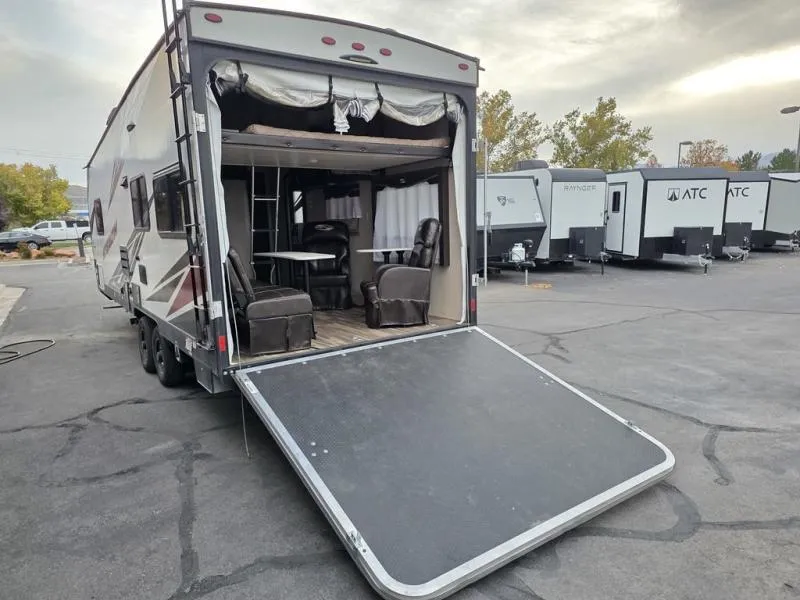 used Toy Haulers Forest River  for sale, in Draper, UT Thumbnail 10