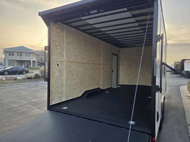 new Cargo (Enclosed) Trailers Criterion  for sale, in Draper, UT Thumbnail 20
