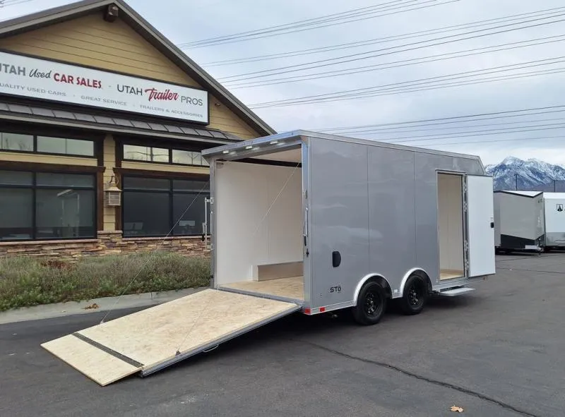 new Cargo (Enclosed) Trailers ATC  for sale, in Draper, UT Thumbnail 52