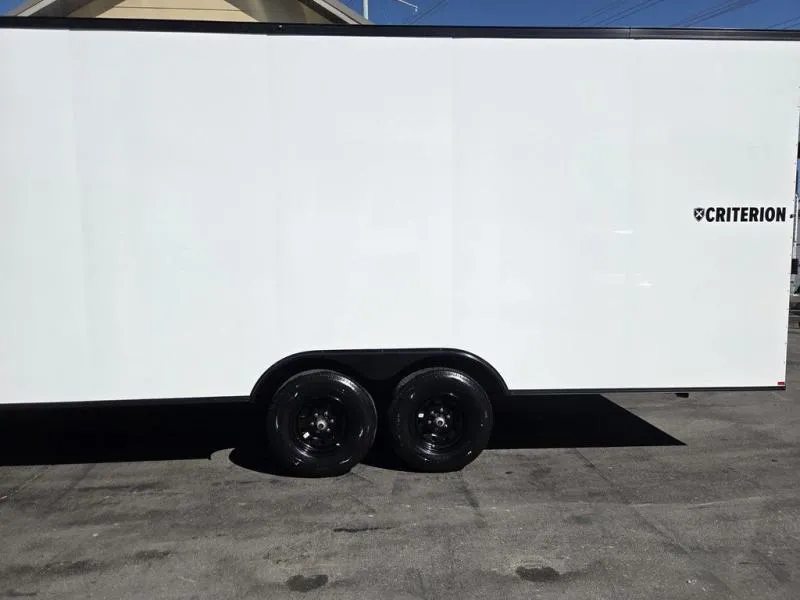 new Cargo (Enclosed) Trailers Criterion  for sale, in Draper, UT Thumbnail 12
