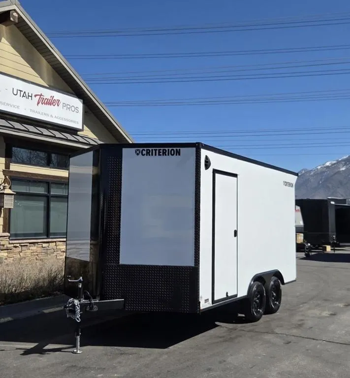 new Cargo (Enclosed) Trailers Criterion  for sale, in Draper, UT Thumbnail 5