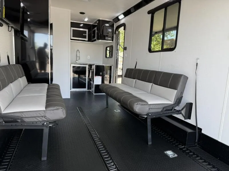 new Toy Haulers Stealth Trailers  for sale, in Draper, UT Thumbnail 95