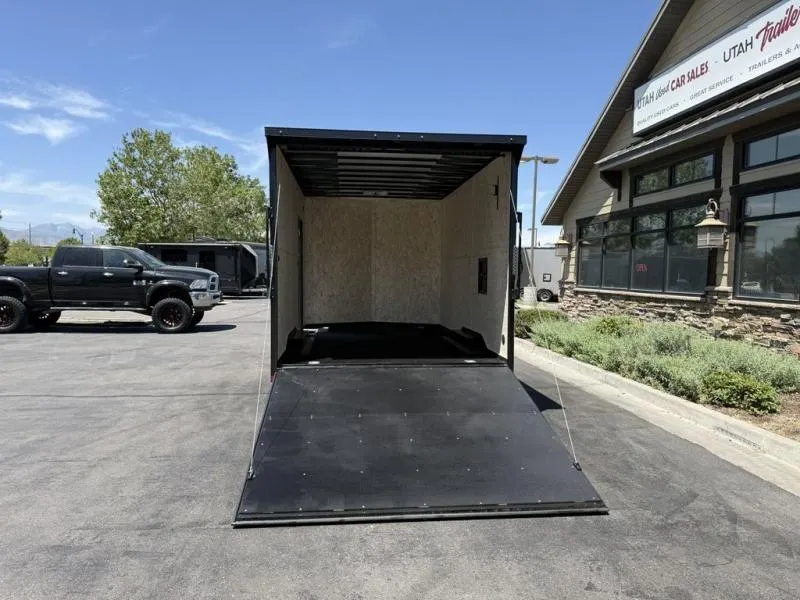 new Cargo (Enclosed) Trailers Criterion  for sale, in Draper, UT Thumbnail 34