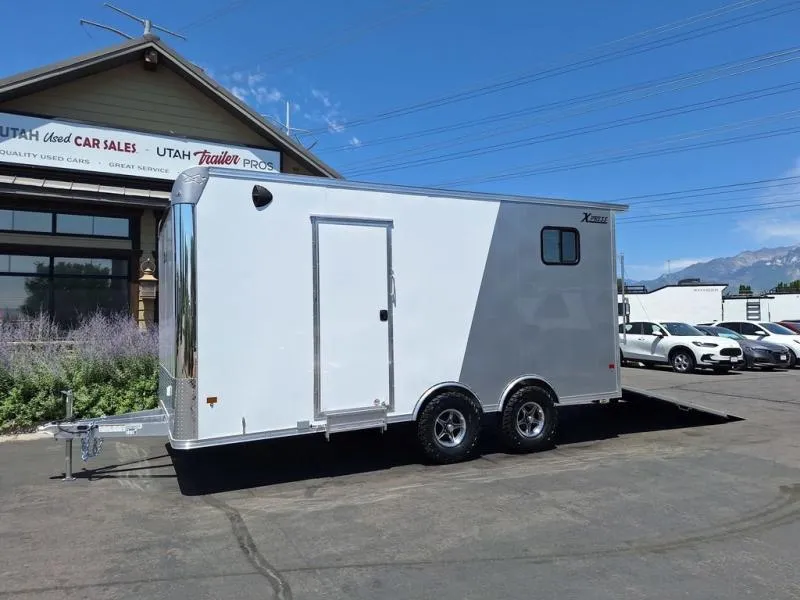new Cargo (Enclosed) Trailers Xpress  for sale, in Draper, UT Thumbnail 19