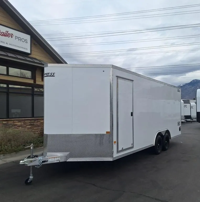 new Cargo (Enclosed) Trailers Xpress  for sale, in Draper, UT Thumbnail 4