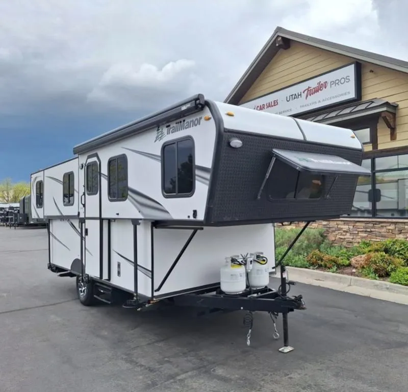 new Cargo (Enclosed) Trailers TrailManor  for sale, in Draper, UT Thumbnail 17