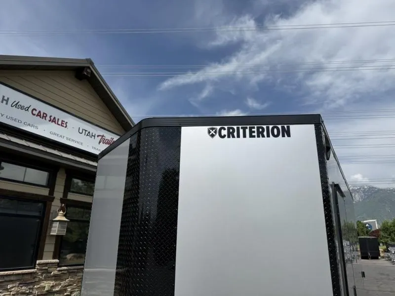 new Cargo (Enclosed) Trailers Criterion  for sale, in Draper, UT Thumbnail 10