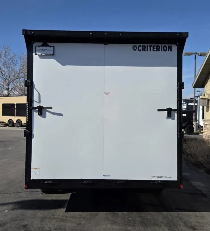 new Cargo (Enclosed) Trailers Criterion  for sale, in Draper, UT Thumbnail 7