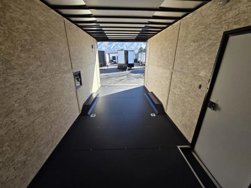 new Cargo (Enclosed) Trailers Criterion  for sale, in Draper, UT Thumbnail 31