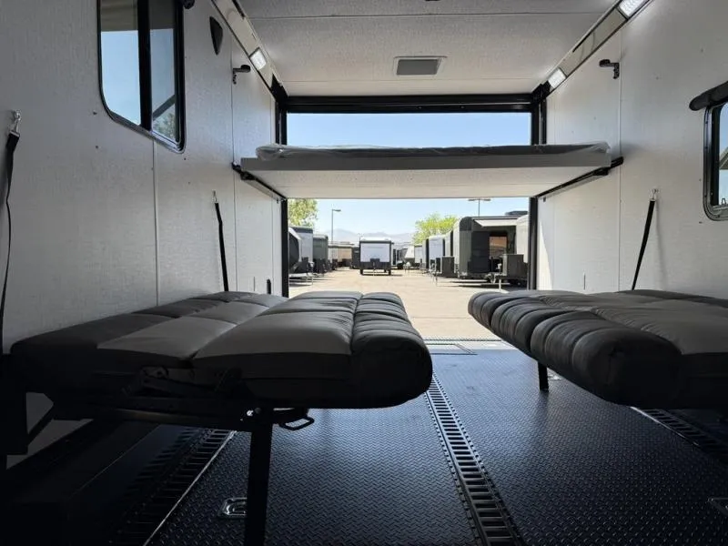 new Toy Haulers Stealth Trailers  for sale, in Draper, UT Thumbnail 84