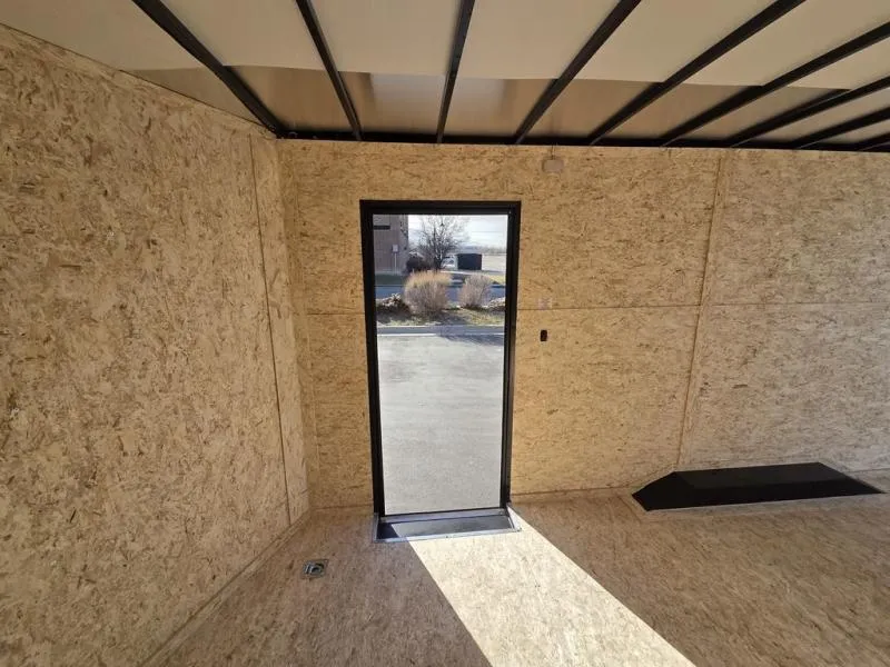 new Cargo (Enclosed) Trailers Criterion  for sale, in Draper, UT Thumbnail 21