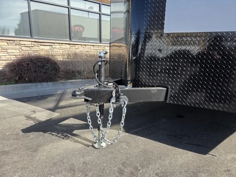 new Cargo (Enclosed) Trailers Criterion  for sale, in Draper, UT Thumbnail 10