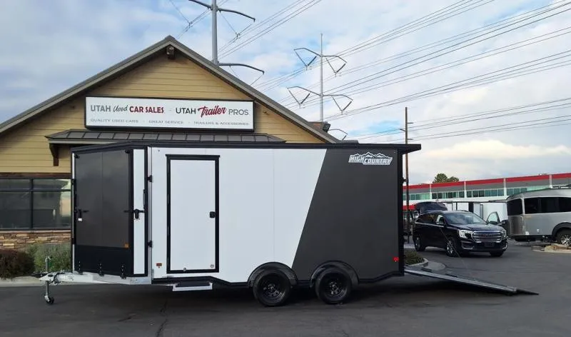 new Snowmobile Trailers High Country  for sale, in Draper, UT Thumbnail 24