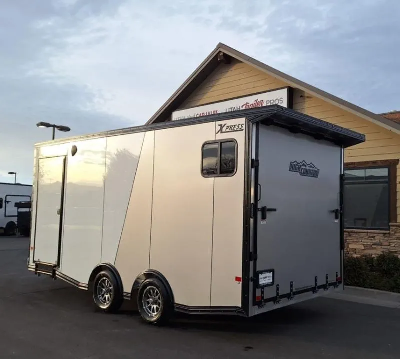 new Cargo (Enclosed) Trailers Xpress  for sale, in Draper, UT Thumbnail 7
