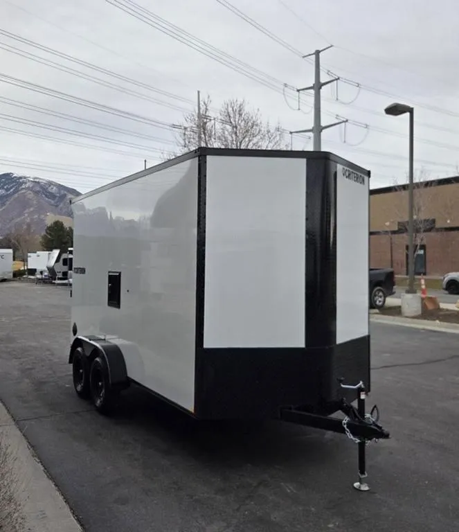 new Cargo (Enclosed) Trailers Criterion  for sale, in Draper, UT Thumbnail 2