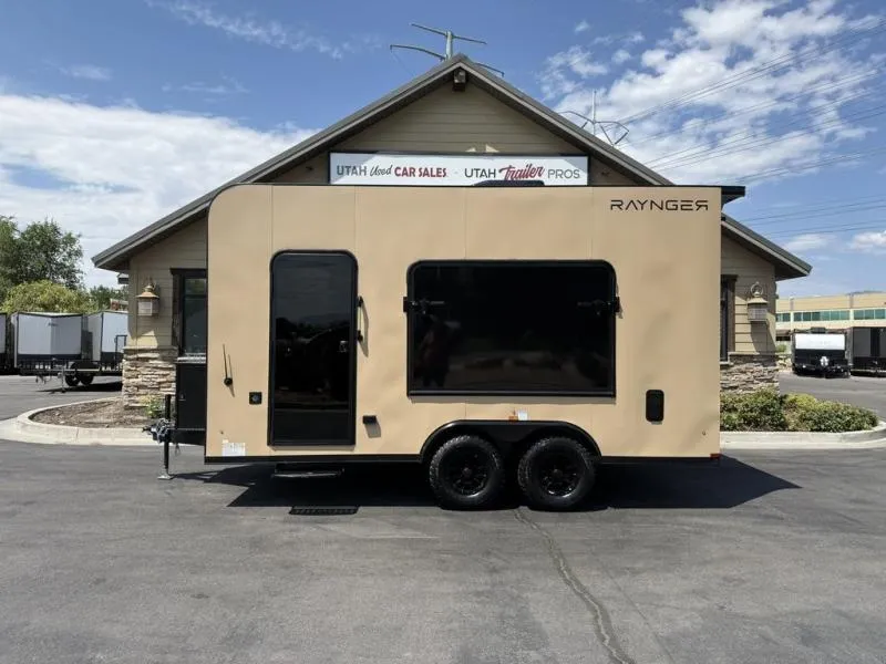 new Toy Haulers Raynger  for sale, in Draper, UT Thumbnail 3