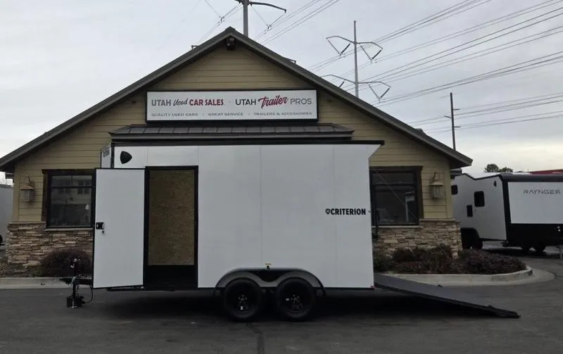 new Cargo (Enclosed) Trailers Criterion  for sale, in Draper, UT Thumbnail 50