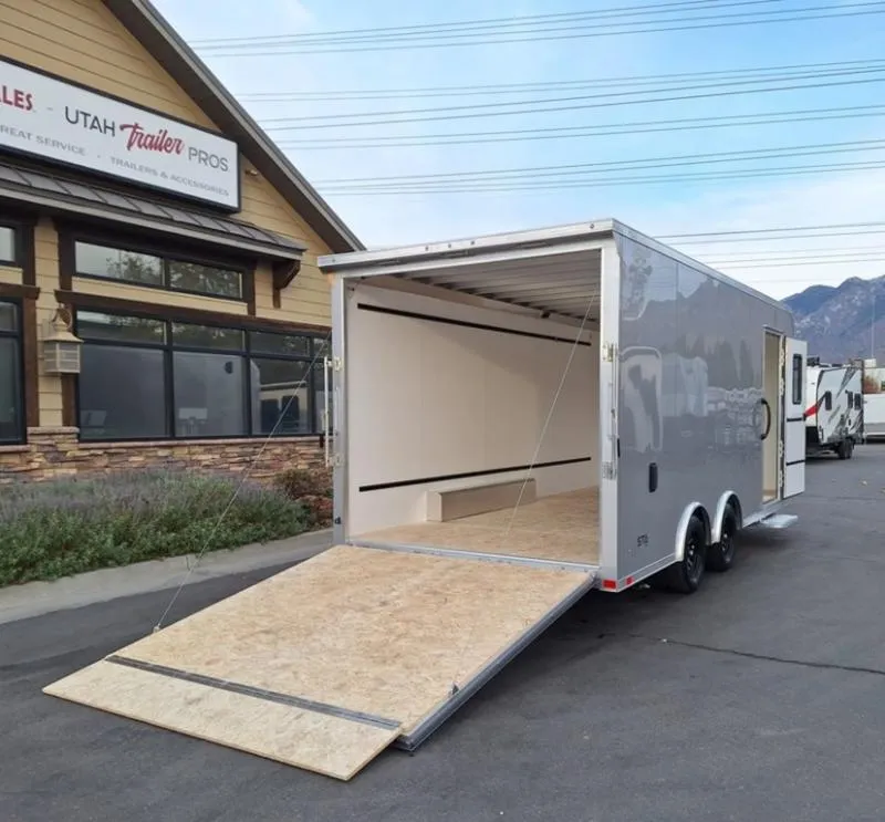 new Cargo (Enclosed) Trailers ATC  for sale, in Draper, UT Thumbnail 55
