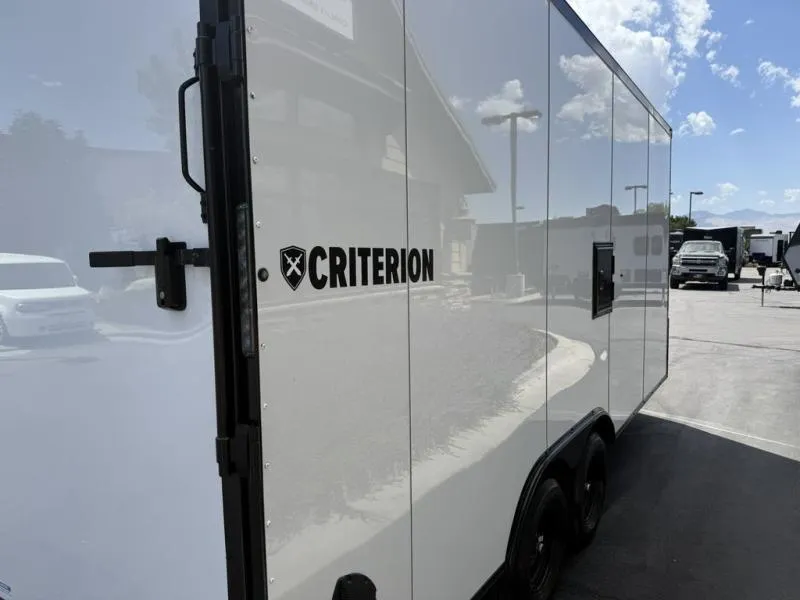 new Cargo (Enclosed) Trailers Criterion  for sale, in Draper, UT Thumbnail 30
