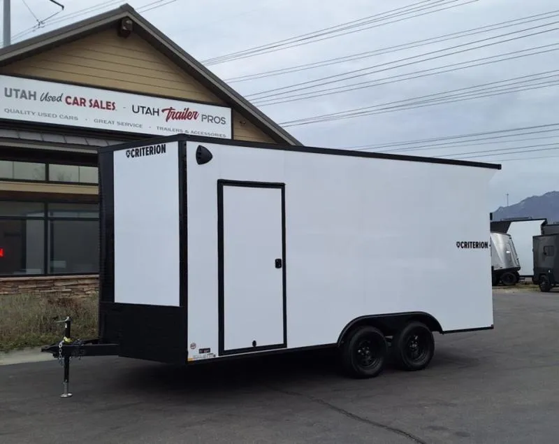 new Cargo (Enclosed) Trailers Criterion  for sale, in Draper, UT Thumbnail 6