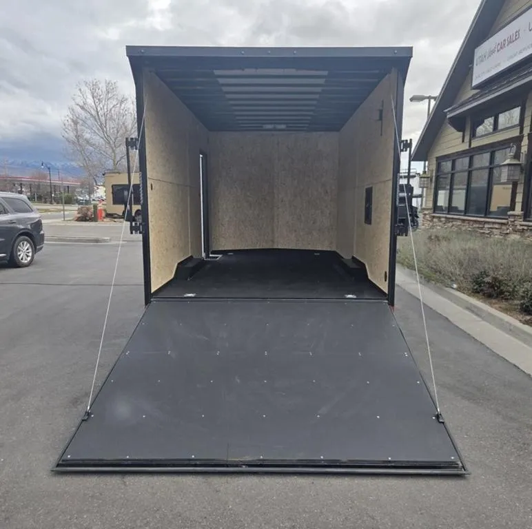 new Cargo (Enclosed) Trailers Criterion  for sale, in Draper, UT Thumbnail 15
