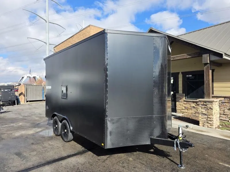 new Cargo (Enclosed) Trailers Criterion  for sale, in Draper, UT Thumbnail 5