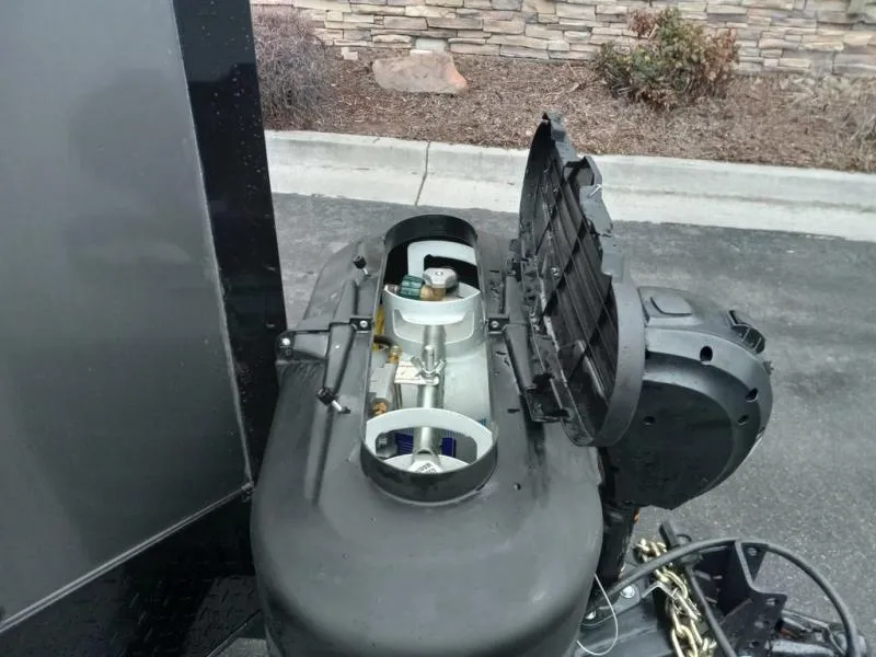 new Toy Haulers Stealth Trailers  for sale, in Draper, UT Thumbnail 15