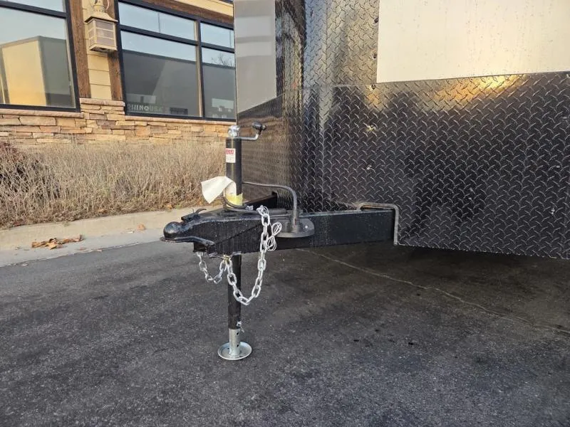 new Cargo (Enclosed) Trailers Criterion  for sale, in Draper, UT Thumbnail 10