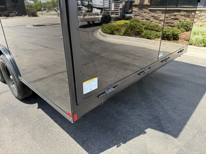 new Cargo (Enclosed) Trailers Criterion  for sale, in Draper, UT Thumbnail 20