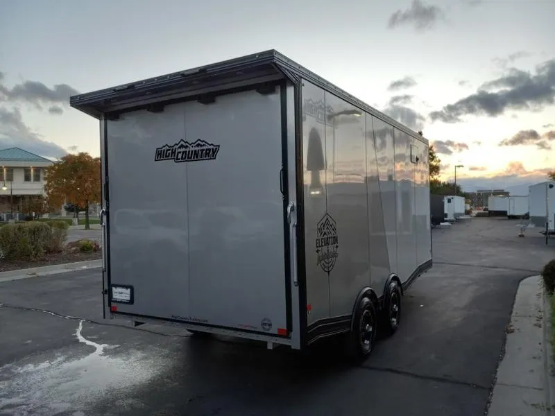 new Snowmobile Trailers High Country  for sale, in Draper, UT Thumbnail 6