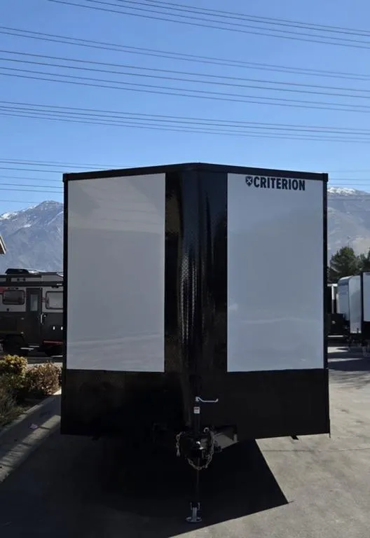 new Cargo (Enclosed) Trailers Criterion  for sale, in Draper, UT Thumbnail 3