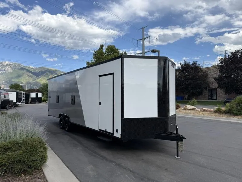 new Cargo (Enclosed) Trailers Criterion  for sale, in Draper, UT Thumbnail 9