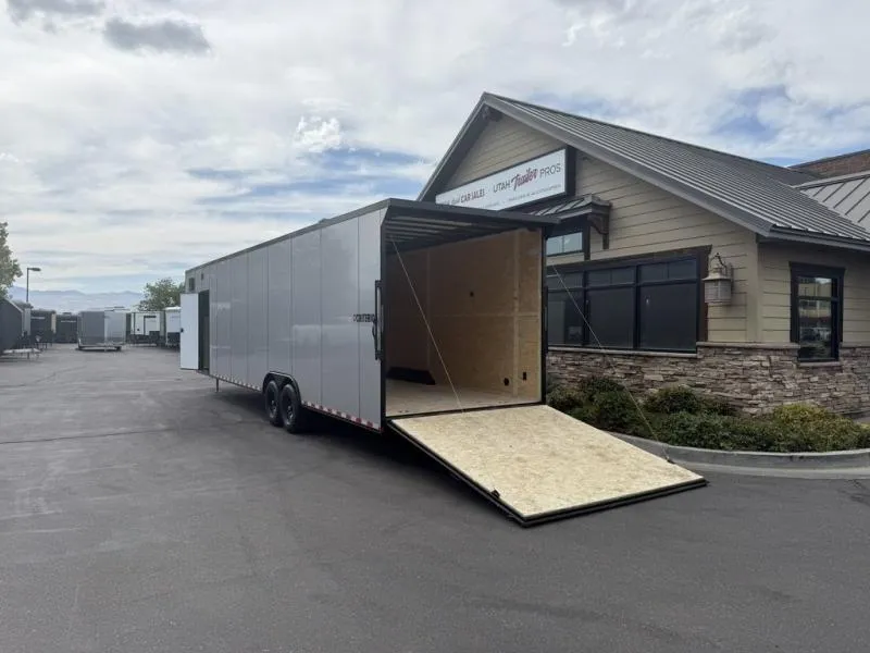 new Cargo (Enclosed) Trailers Criterion  for sale, in Draper, UT Thumbnail 36