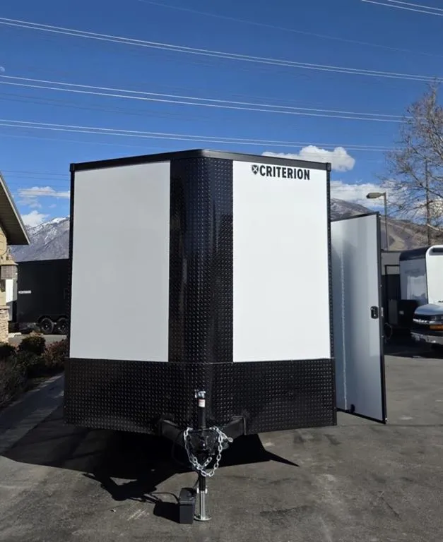 new Cargo (Enclosed) Trailers Criterion  for sale, in Draper, UT Thumbnail 53