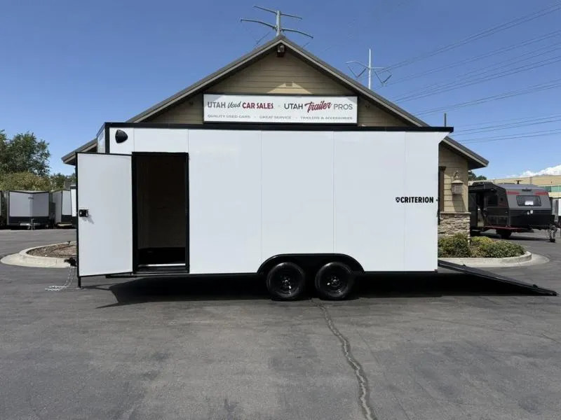 new Cargo (Enclosed) Trailers Criterion  for sale, in Draper, UT Thumbnail 34