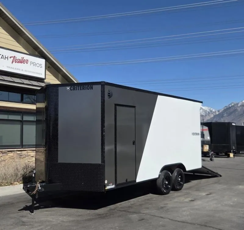 new Cargo (Enclosed) Trailers Criterion  for sale, in Draper, UT Thumbnail 21