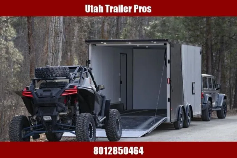 new Cargo (Enclosed) Trailers Xpress  for sale, in Draper, UT Thumbnail 2