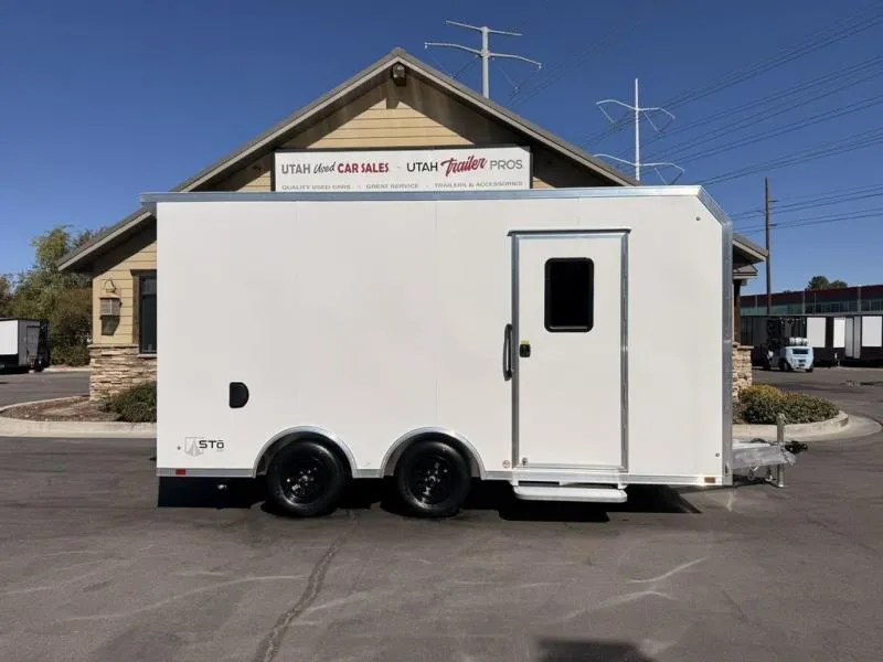 new Cargo (Enclosed) Trailers ATC  for sale, in Draper, UT Thumbnail 3