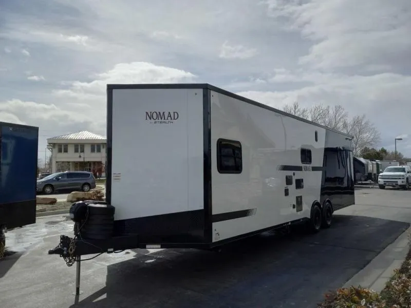 new Toy Haulers Stealth Trailers  for sale, in Draper, UT Thumbnail 9