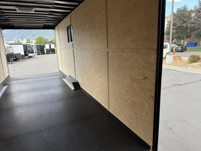 new Cargo (Enclosed) Trailers Criterion  for sale, in Draper, UT Thumbnail 84