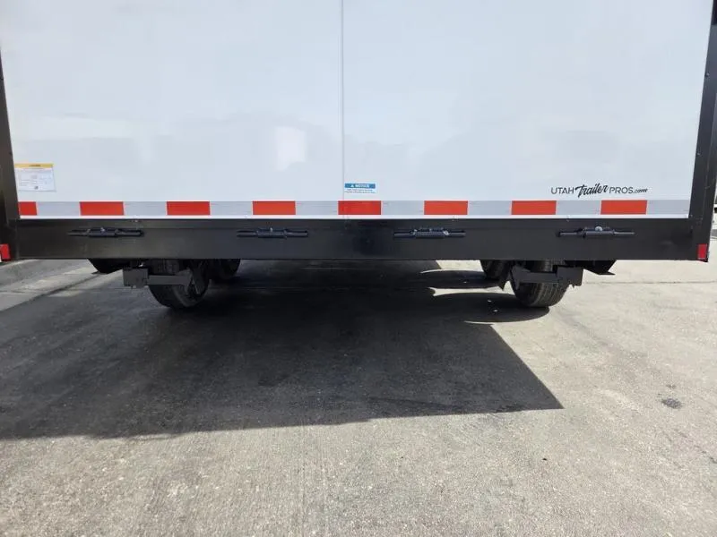 new Cargo (Enclosed) Trailers Criterion  for sale, in Draper, UT Thumbnail 46
