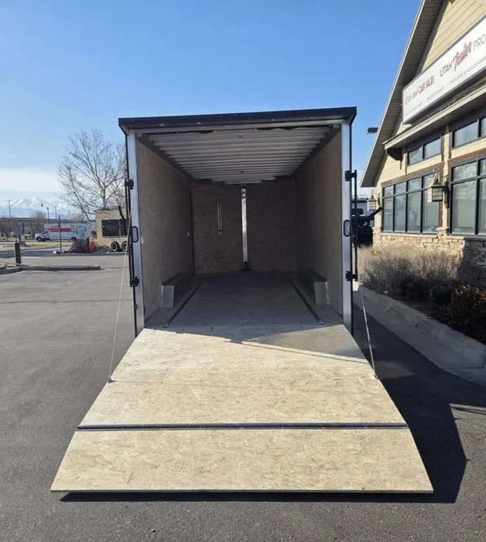 new Cargo (Enclosed) Trailers High Country  for sale, in Draper, UT Thumbnail 17