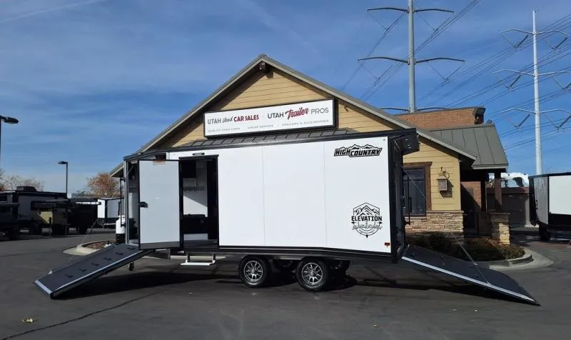 new Snowmobile Trailers High Country  for sale, in Draper, UT Thumbnail 67