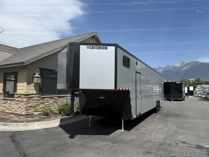 new Cargo (Enclosed) Trailers Criterion  for sale, in Draper, UT Thumbnail 2