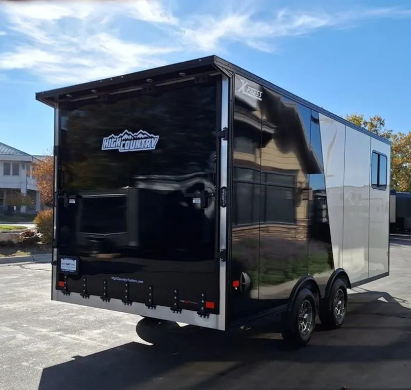 new Cargo (Enclosed) Trailers Xpress  for sale, in Draper, UT Thumbnail 8