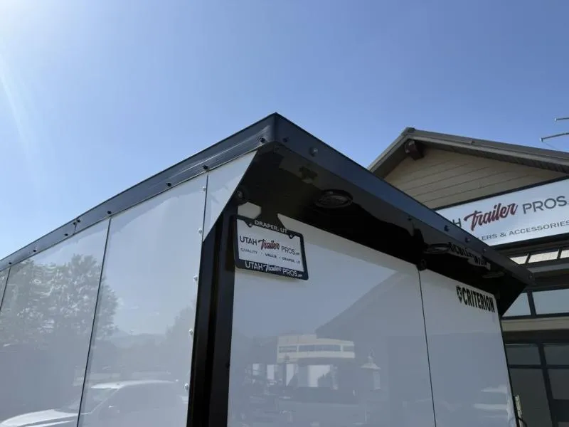 new Cargo (Enclosed) Trailers Criterion  for sale, in Draper, UT Thumbnail 18