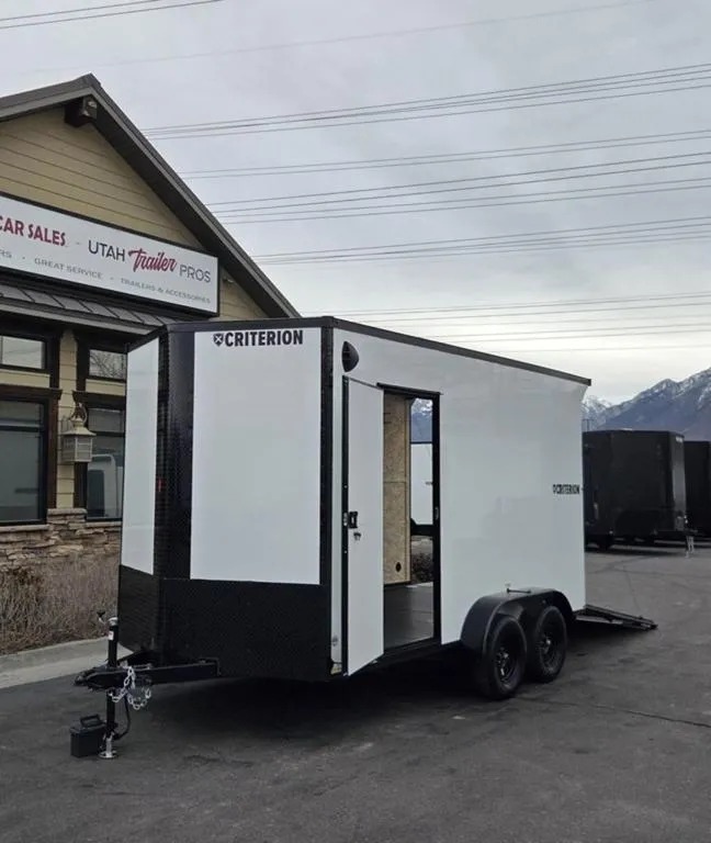 new Cargo (Enclosed) Trailers Criterion  for sale, in Draper, UT Thumbnail 49