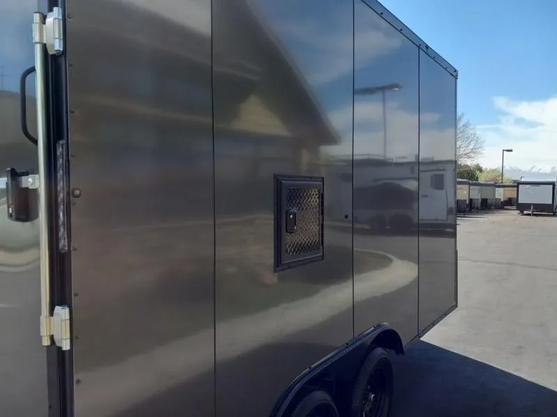 new Cargo (Enclosed) Trailers Criterion  for sale, in Draper, UT Thumbnail 19